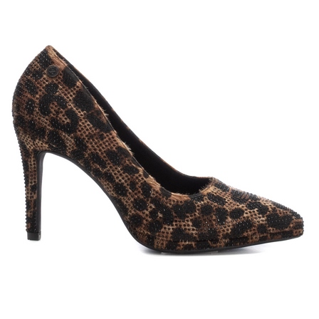 ESCARPIN LEOPARD XTI