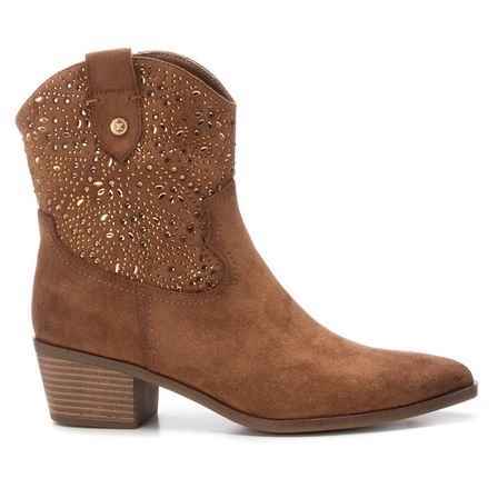 BOTTINES STYLE SANTIAGS