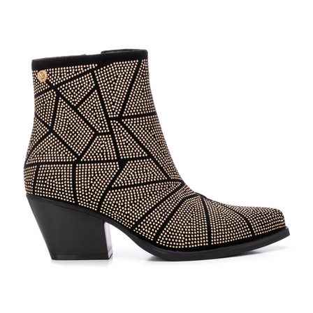 BOTTINES STYLE SANTIAGS XTI
